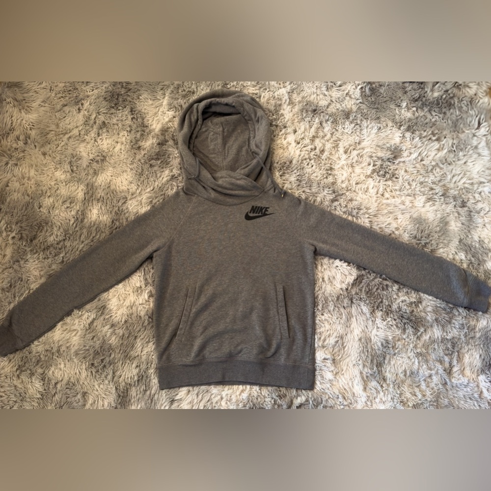 NIKE Sweatshirt Hoodie size small